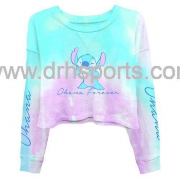 Tie Dye Long Sleeve Jersey Manufacturers in Whitehorse